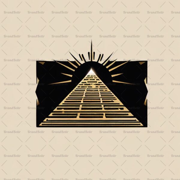 Antike Pyramide